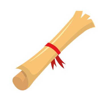 korsan harita rulosu