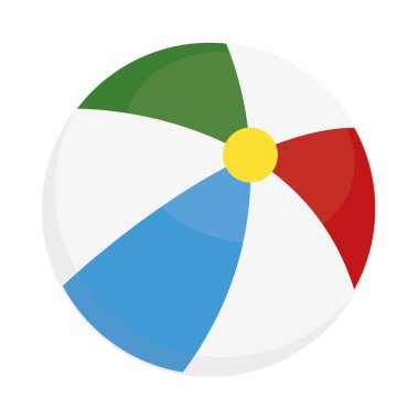 Plaj topu oyuncağı