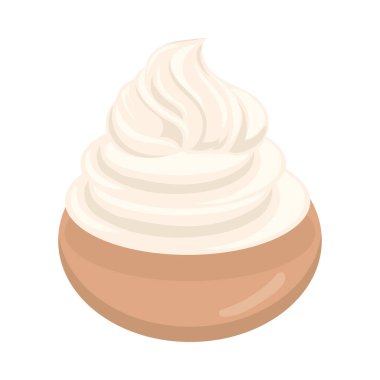 Kremalı tatlı bisküvisi