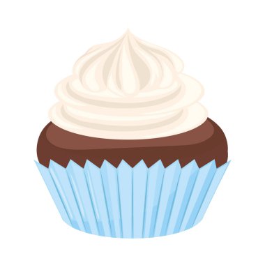 Cupcake tatlı yemek