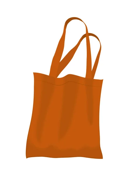 Sac à provisions pour le marché — Image vectorielle