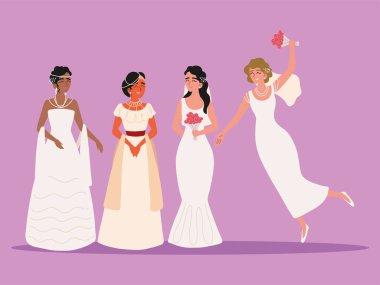 güzel gelinler düğün