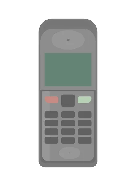 Icono clásico de Smartphone — Vector de stock