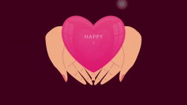 Mutlu anneler günü mektupları ellerimle ve kalbimle.