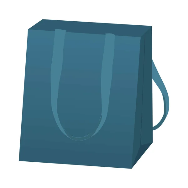 Mercado de bolsa de compras — Vector de stock