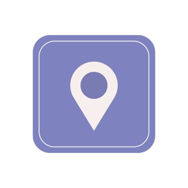 navigasyon işaretleyici düğmesi