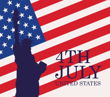 Bağımsızlık Günü 4 Temmuz posteri