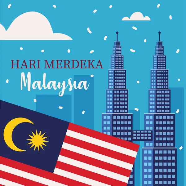 Merdeka Günü Kutlaması