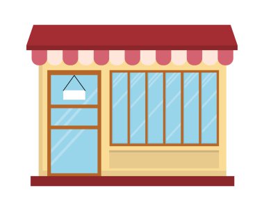 Mağaza mağaza simgesi