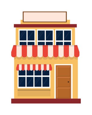 mağaza ticaret binası