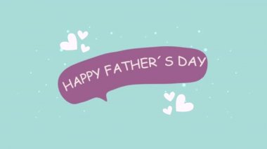 Mutlu Babalar Günü çizgi romanları.