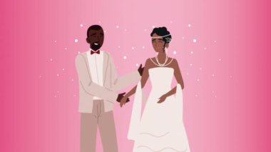 evli çift karakterleri