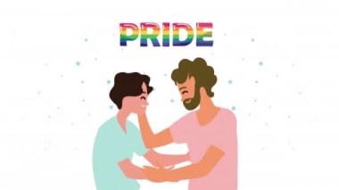 Igtbi gururlu animasyon.