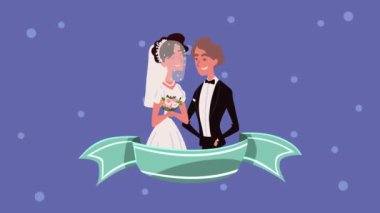 evli çift karakterleri