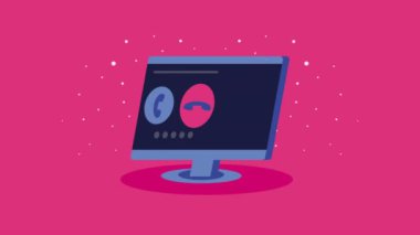call center support service in desktop