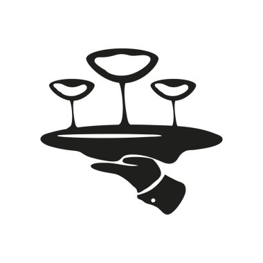 Yiyecek içecek servisi.