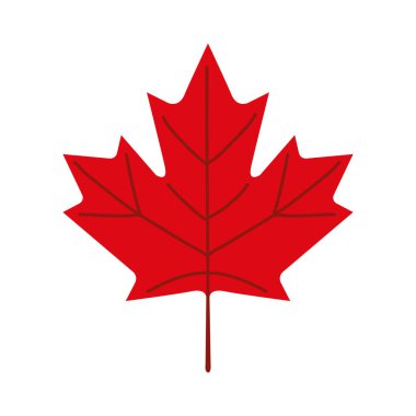 Akçaağaç yaprağı simgesi