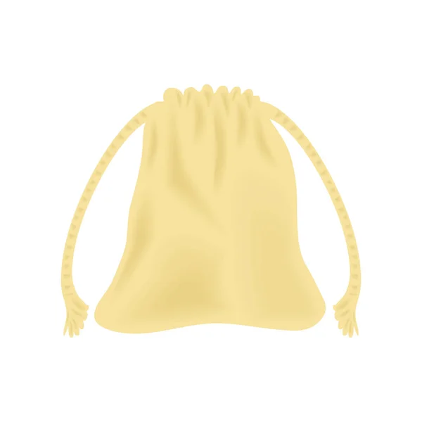 Bag for cloth — Vector de stock
