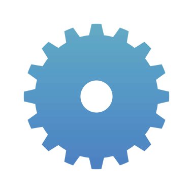 dişli tekerlek simgesi