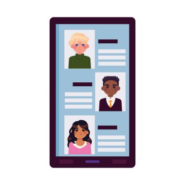 Acemiler çevrimiçi uygulama