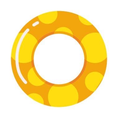 yüzme halka simgesi