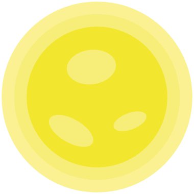 güneş alanı simgesi