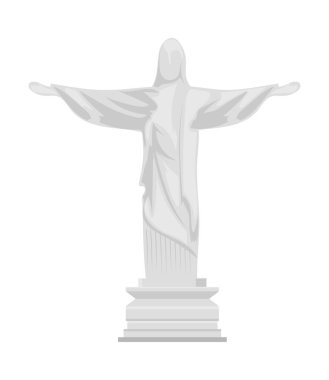 Kurtarıcı İsa Brezilya ikonunda