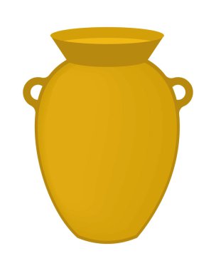 Mısır kil amforası