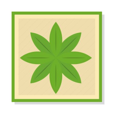 etiket ekoloji yaprağı