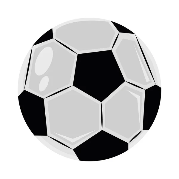 Fotbalový sport — Stockový vektor