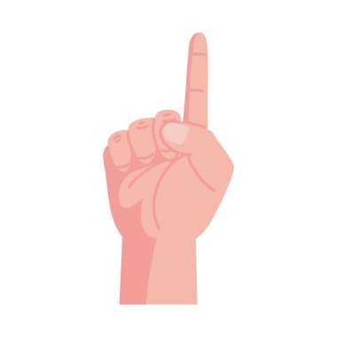 El gösterimi indeksi izole edildi