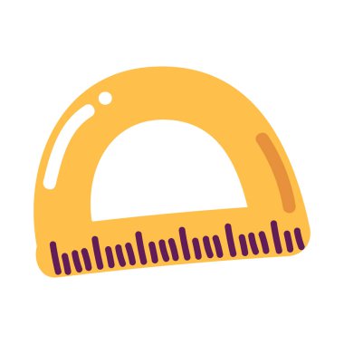 çizgi film iletken ikonu izole edildi