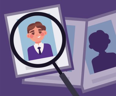 iş ve imaj için personel alımı