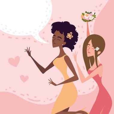 Nedime buketi yakala, tasarım