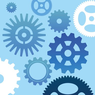 Dişliler, dişliler, ayarlar yarı makine