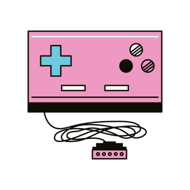 Geçmişe dönük oyun kontrol simgesi izole edildi