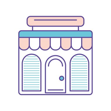 depolama simgesi izole edildi