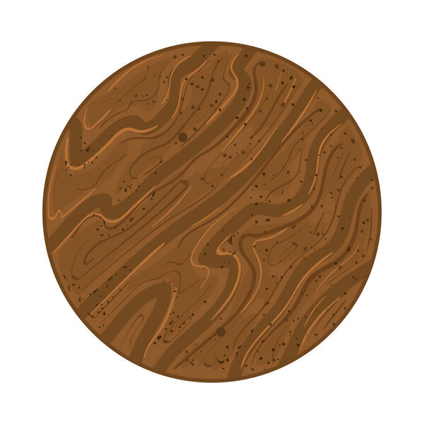 Изолированный значок планеты космос