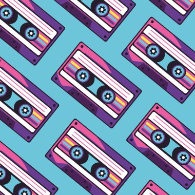 90 'ların kaset müzik biçimi