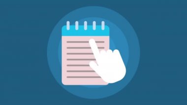 el faresi imleci olan dizüstü bilgisayar, 4k video canlandırması