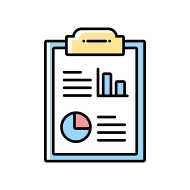 Biyoloji bilim panosu simgesi izole edildi