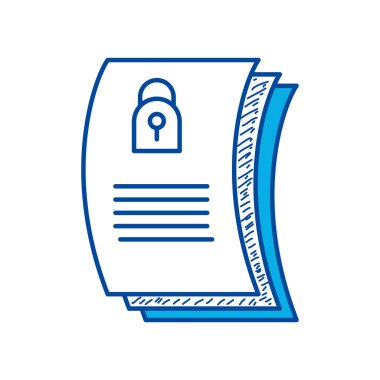 Güvenlik veri karalama simgesi pazarlanıyor