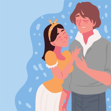 çift karakterler birlikte, vektör biçimi