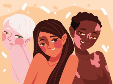 Kadın ve çeşitlilik ve dahil etme, ilişkili