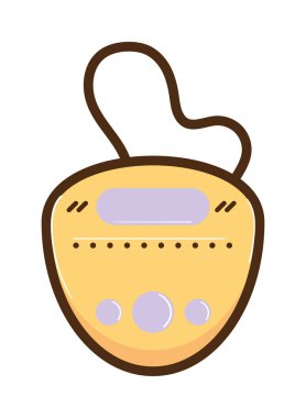 90 'ların evcil hayvan oyunu simgesi