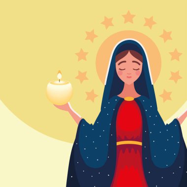 Bakire Meryem 'in hafif mumla varsayımı