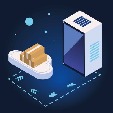 storage tech, server and cloud computing