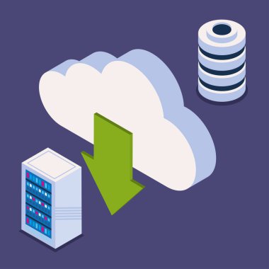 cloud computing storage technology data