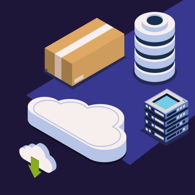 storage tech, server and cloud computing