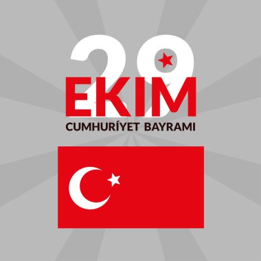 poster of Ekim Cumhuriyet Bayrami